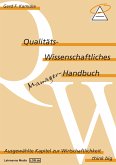 Qualitäts-Wissenschaftliches Manager Handbuch (eBook, PDF)