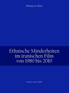 Cover Ethnische Minderheiten im iranischen Film von 1980 bis 2010 (eBook, PDF)