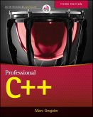 Professional C++ (eBook, PDF)