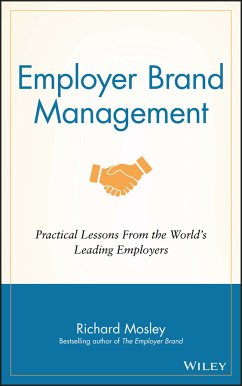 Employer Brand Management (eBook, ePUB) - Mosley, Richard