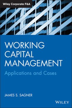 Working Capital Management (eBook, PDF) - Sagner, James