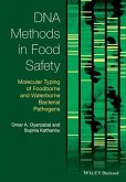 DNA Methods in Food Safety (eBook, ePUB)
