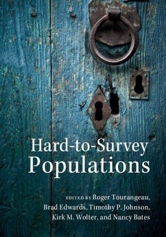 Cover Hard-to-Survey Populations (eBook, ePUB)