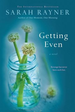 Getting Even (eBook, ePUB) - Rayner, Sarah