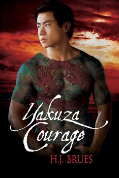Yakuza Courage - Brues, H. J.