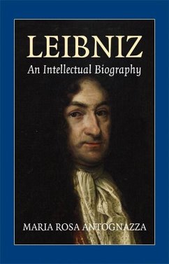 Leibniz (eBook, ePUB) - Antognazza, Maria Rosa
