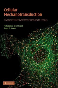 Cover Cellular Mechanotransduction (eBook, ePUB)