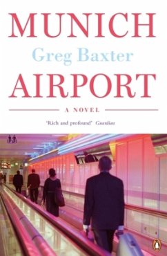 Munich Airport - Baxter, Greg