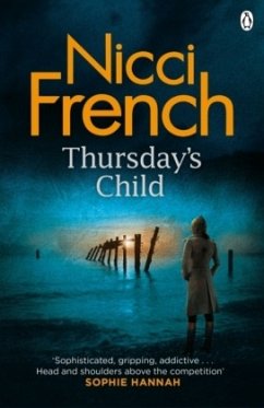 Thursday's Child - French, Nicci
