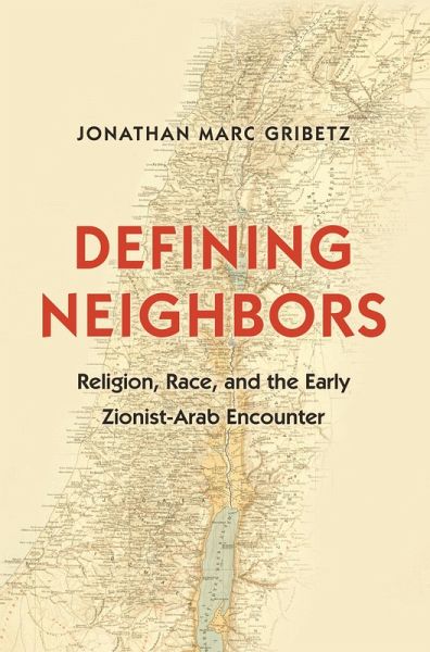 Defining Neighbors (eBook, ePUB)