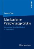 Islamkonforme Versicherungsprodukte