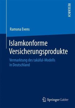 Islamkonforme Versicherungsprodukte - Evens, Ramona