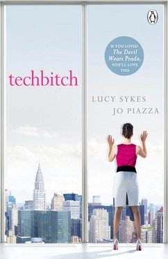 Techbitch - Sykes, Lucy; Piazza, Jo