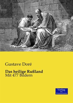 Das heilige Rußland - Doré, Gustave