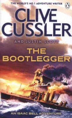 Cover The Bootlegger