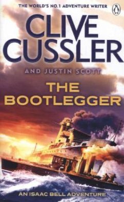 The Bootlegger - Cussler, Clive; Scott, Justin