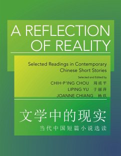 A Reflection of Reality (eBook, PDF) - Chou, Chih-P'Ing; Yu, Liping; Chiang, Joanne