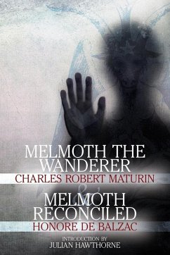 Cover Melmoth the Wanderer and Melmoth Reconciled