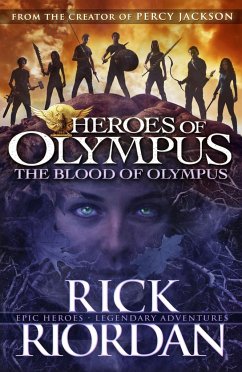 Heroes of Olympus 05. The Blood of Olympus - Riordan, Rick