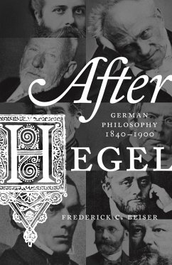 After Hegel (eBook, ePUB) - Beiser, Frederick C.