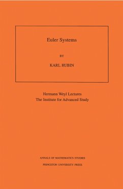 Cover Euler Systems. (AM-147), Volume 147 (eBook, PDF)