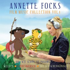 Film Music Collection Vol.1 - Focks,Annette