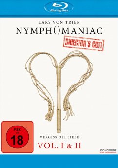 Nymphomaniac Vol. I & II Director's Cut - Charlotte Gainsbourg/Connie Nielsen