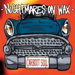 Carboot Soul (Gatefold 2lp+Mp3) - Nightmares On Wax