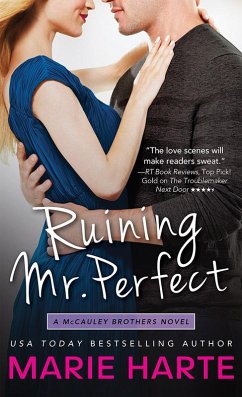 Cover Ruining Mr. Perfect (eBook, ePUB)