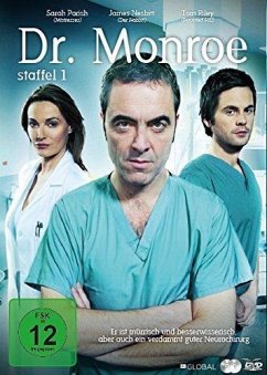 Dr. Monroe - Staffel 1