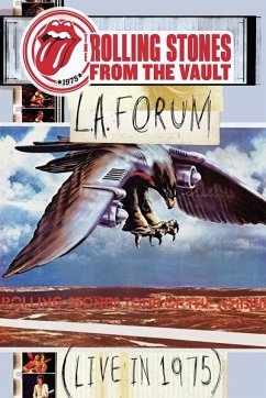 From The Vault - L.A. Forum: Live In 1975 (Dvd) - Rolling Stones,The