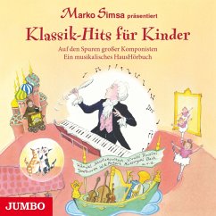 Klassik-Hits Für Kinder (Auf Den Spuren Grosser Ko - Simsa,Marko