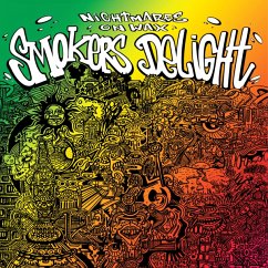 Smokers Delight (Gatefold 2lp+Mp3) - Nightmares On Wax