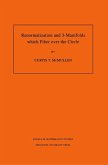 Renormalization and 3-Manifolds Which Fiber over the Circle (AM-142), Volume 142 (eBook, PDF)