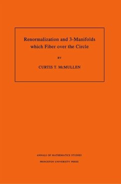 Cover Renormalization and 3-Manifolds Which Fiber over the Circle (AM-142), Volume 142 (eBook, PDF)