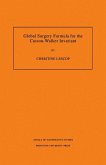 Global Surgery Formula for the Casson-Walker Invariant. (AM-140), Volume 140 (eBook, PDF)