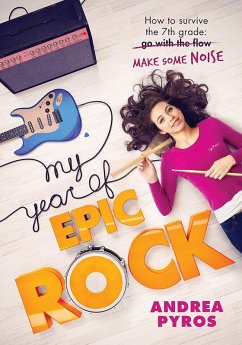 My Year of Epic Rock (eBook, ePUB) - Pyros, Andrea