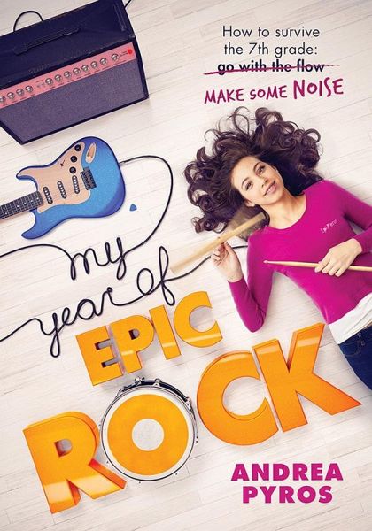 My Year of Epic Rock (eBook, ePUB) My Year of Epic Rock (eBook, ePUB)