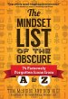 The Mindset List of the Obscure (eBook,... - Bild 1