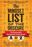 The Mindset List of the Obscure (eBook, ePUB)