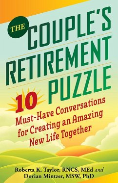 The Couple's Retirement Puzzle (eBook, ePUB) - Taylor, Roberta; Mintzer, Dorian