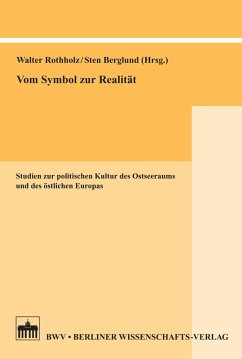 Cover Vom Symbol zur Realität (eBook, PDF)
