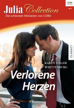 Verlorene Herzen / Julia Collection Bd.72 (eBook, ePUB) - Whittenburg, Karen Toller