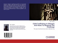 Child Trafficking In Ethiopia And Rules To Respond The Challenge
