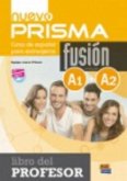 Nuevo Prisma Fusion A1 + A2: Tutor Book Nuevo Prisma Fusion A1 + A2: Tutor Book