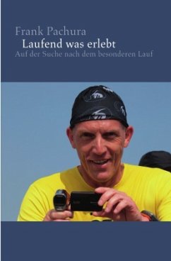 Cover Laufend was erlebt