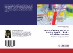 Extent of Heavy Metals in Poultry Eggs in District Peshawar-Pakistan - Zafar, Mohsin;ul Islam, Muhammad Shahid