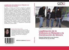 Legitimación de la Violencia en Relación a la Construcción de Género - Mosca Hayler, Giannina Patricia