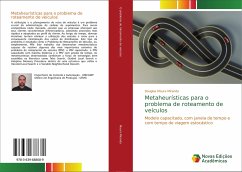 Metaheurísticas para o problema de roteamento de veículos - Moura Miranda, Douglas