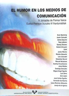 El humor en los medios de comunicación - Peñalva Abrisqueta, José Luis